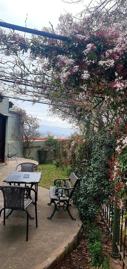 Los Tarcos Guest House San Salvador de Jujuy Exterior foto